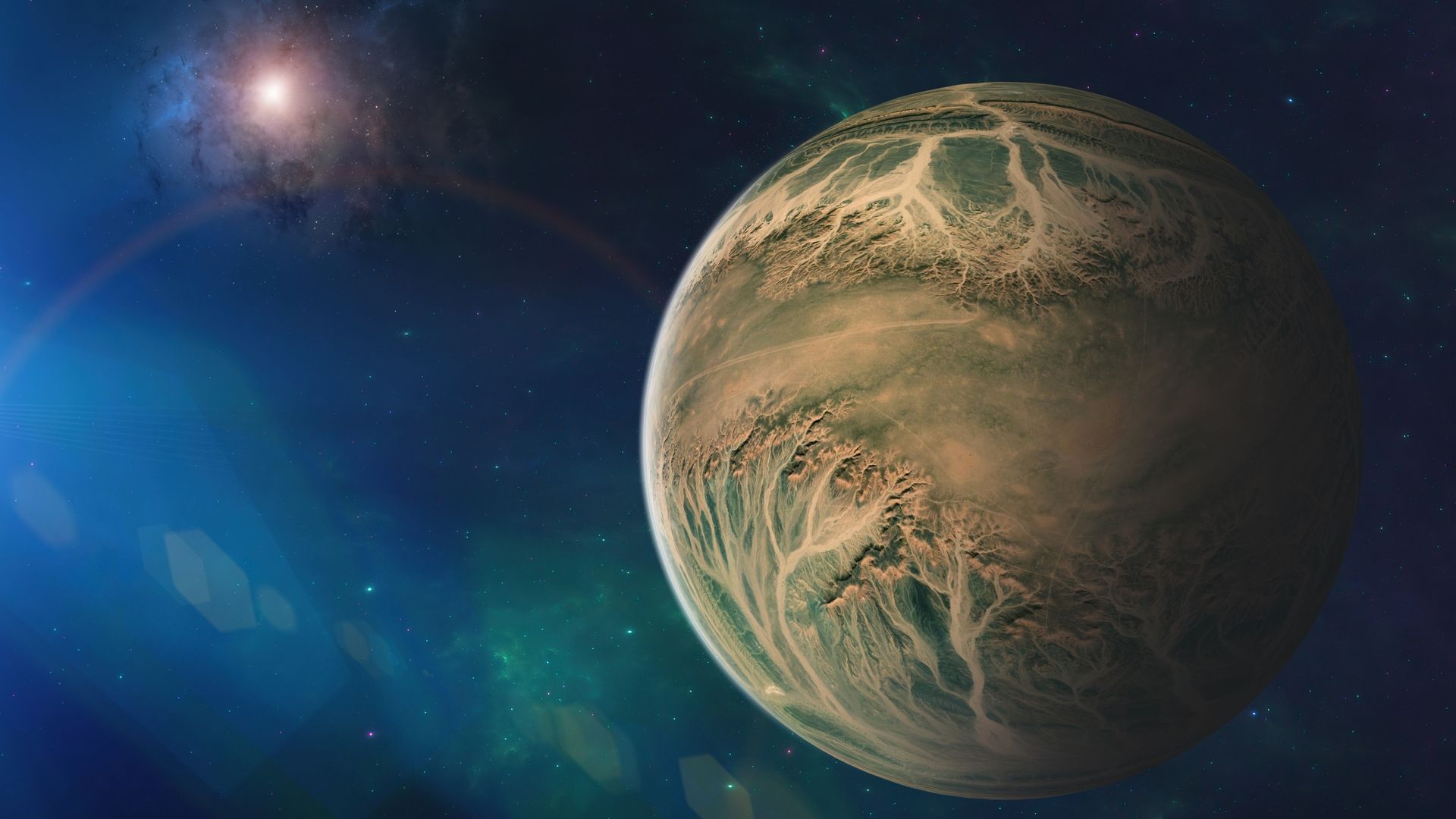 K2-18b: indícios de vida em exoplaneta são os mais fortes já descobertos