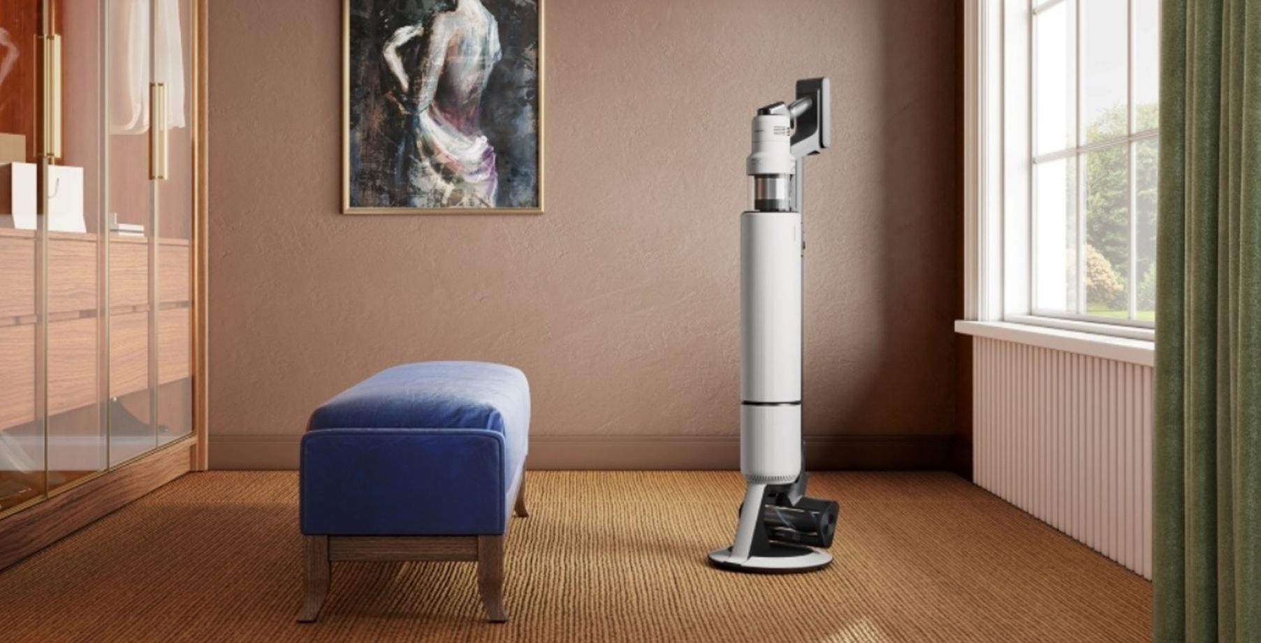 Bespoke AI Jet Ultra: novo aspirador Samsung tem sucção recorde e sistema otimizado de limpeza
