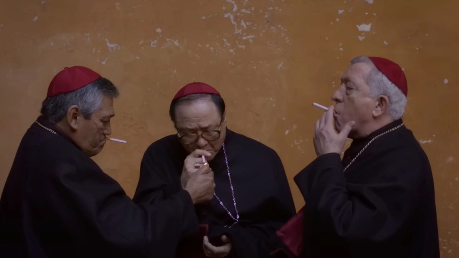 Conheça Conclave, filme disponível no streaming que mostra a seleção de um novo papa