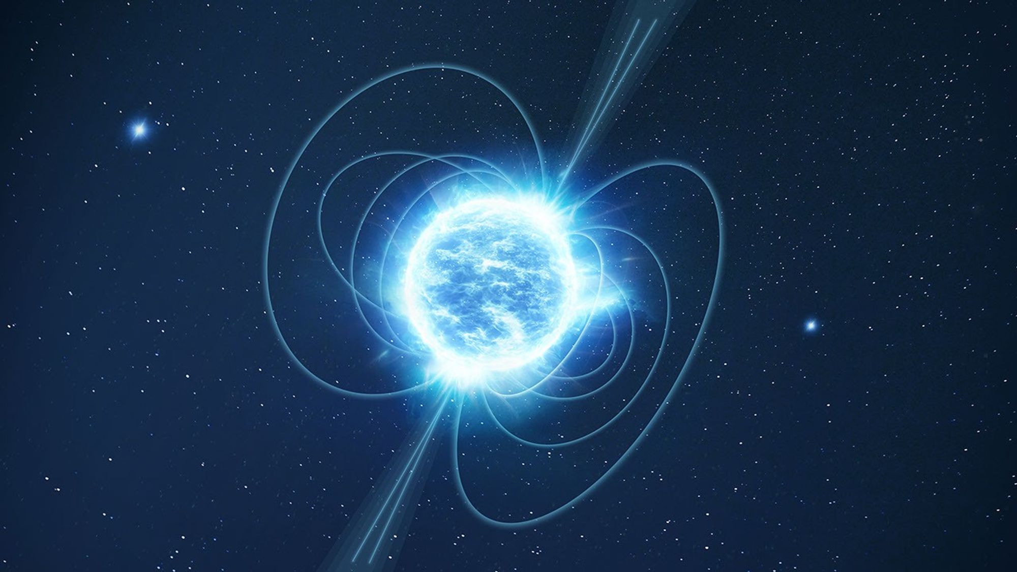 Como nasce um magnetar? Estudo questiona teoria atual e tenda desvendar o mistério