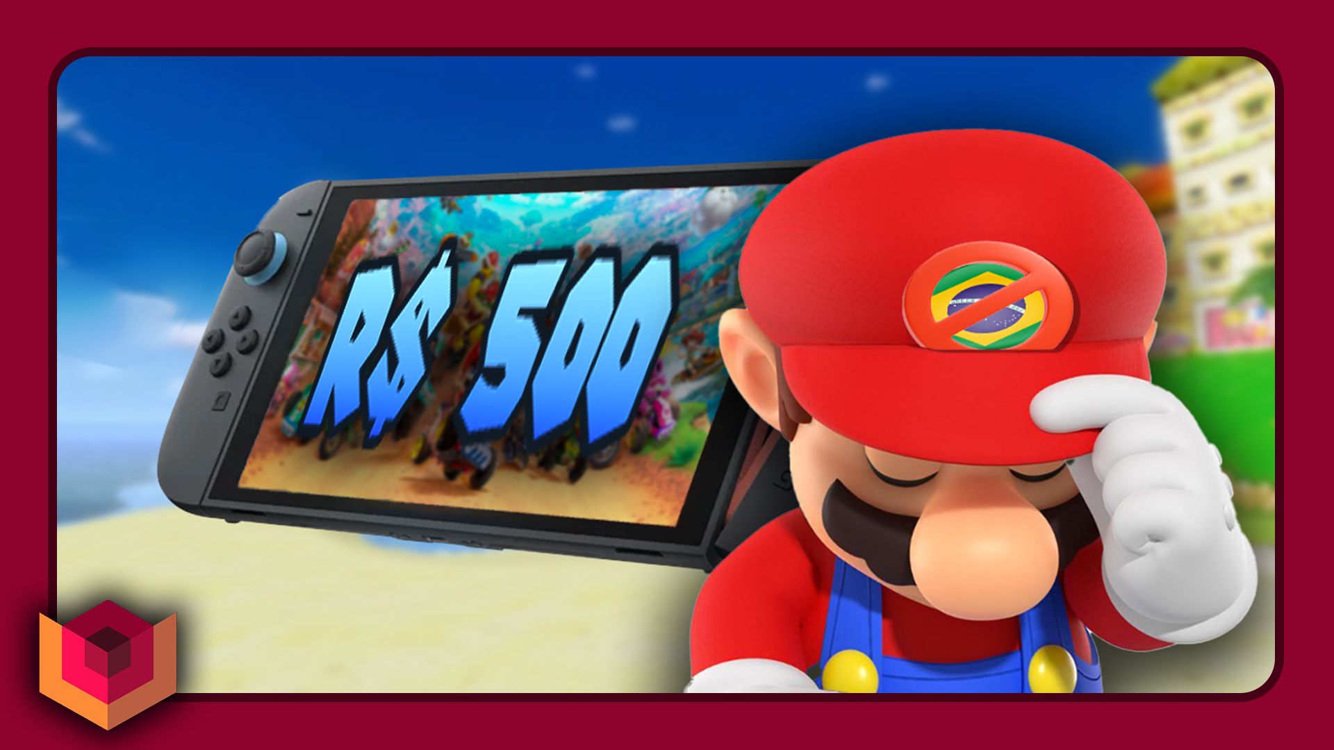 Jogos do Switch 2 por até R$ 500: O que explica lançamentos tão caros da Nintendo?