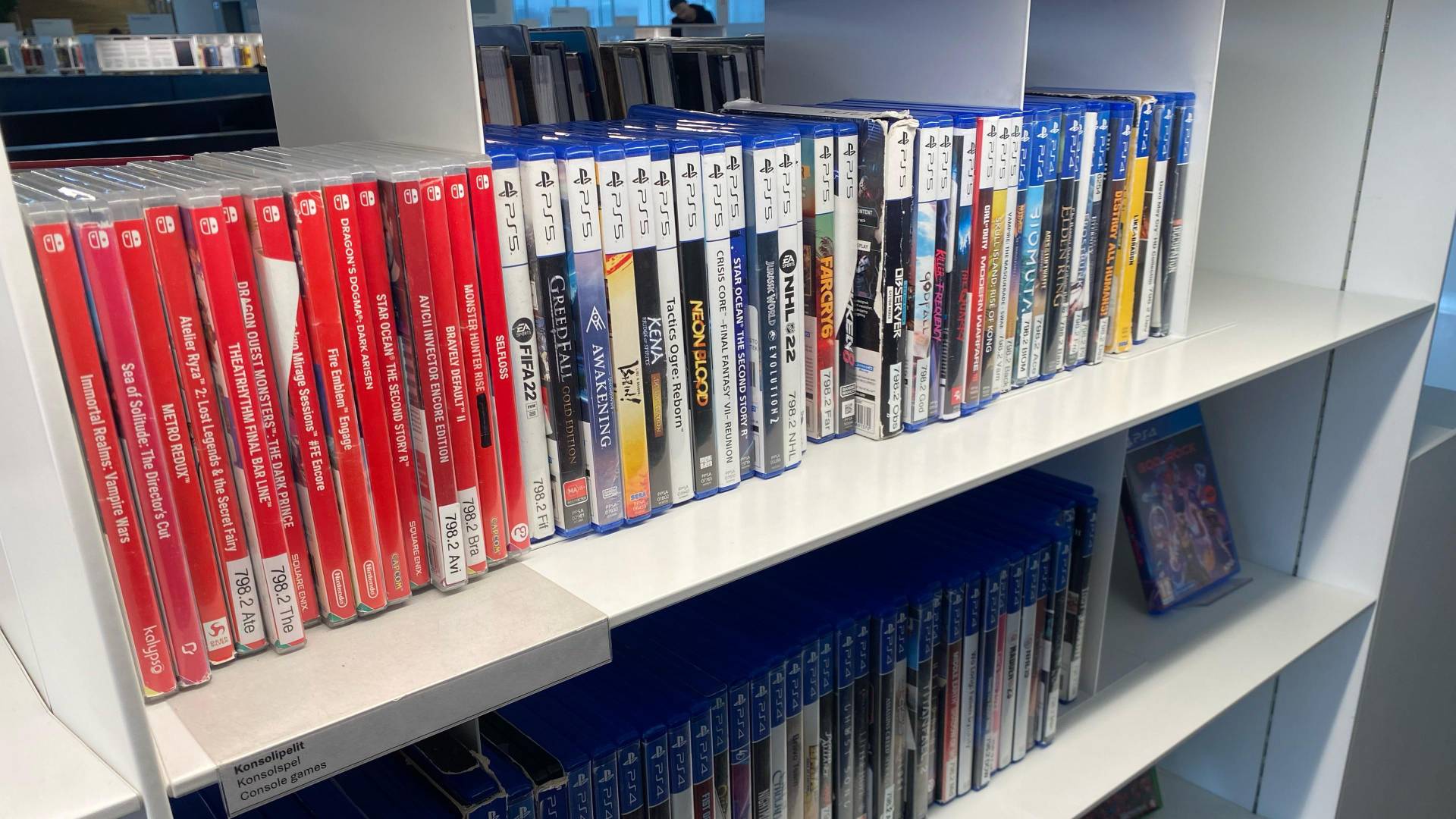 Conheça a biblioteca que permite pegar jogos emprestados de graça de Xbox, PlayStation e Switch