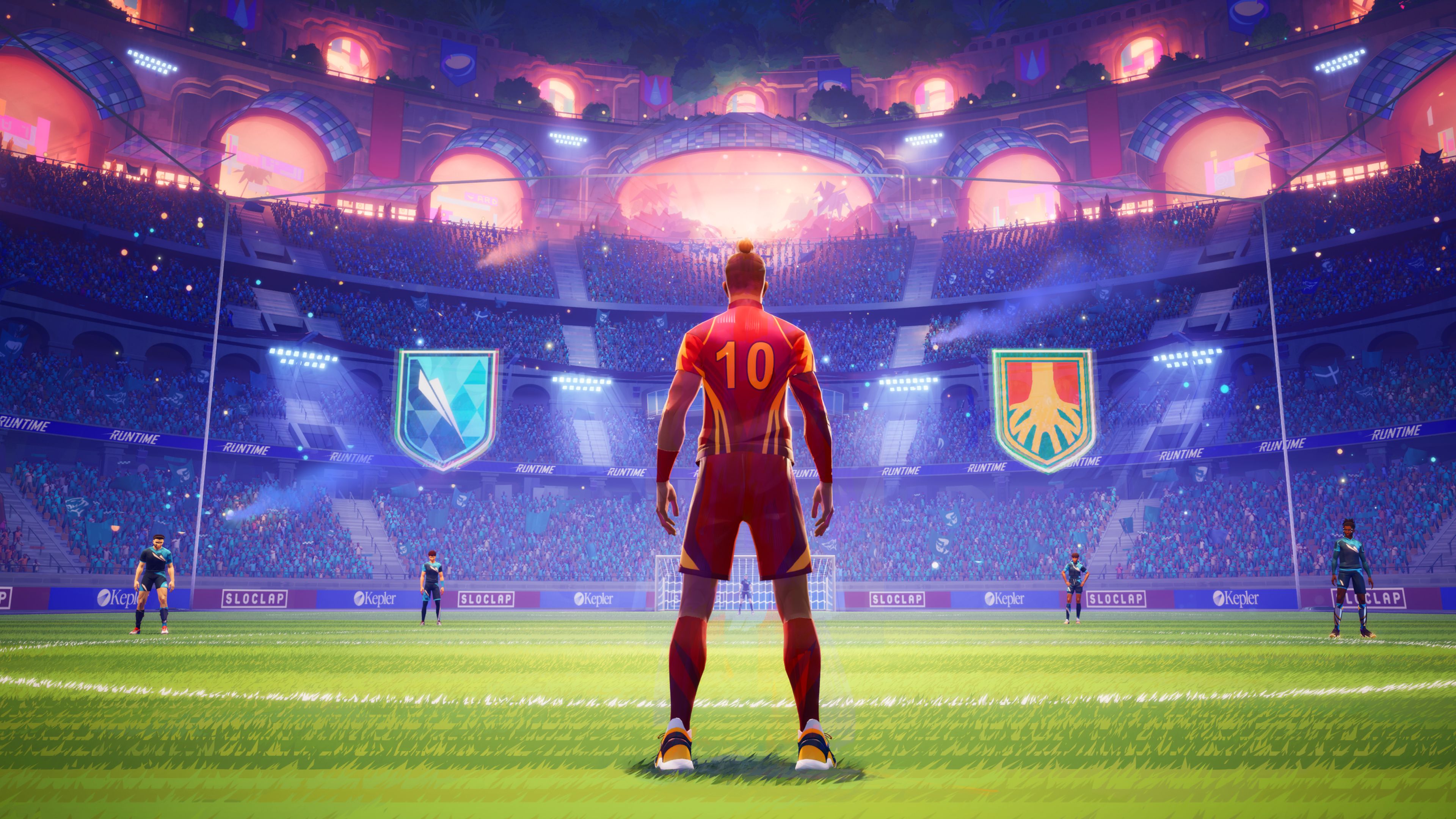 Rematch: Estúdio revela planos para o game e fala de migração do kung-fu ao futebol (Exclusivo)