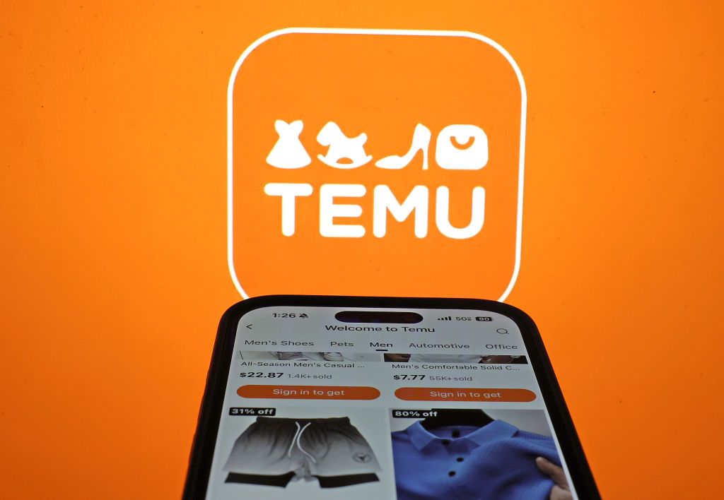 Temu supera Shopee e assume liderança entre as lojas asiáticas mais acessadas do Brasil