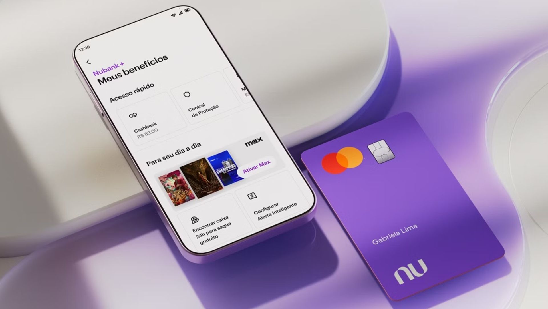 Clientes Nubank+ ganham novos benefícios; confira a lista completa