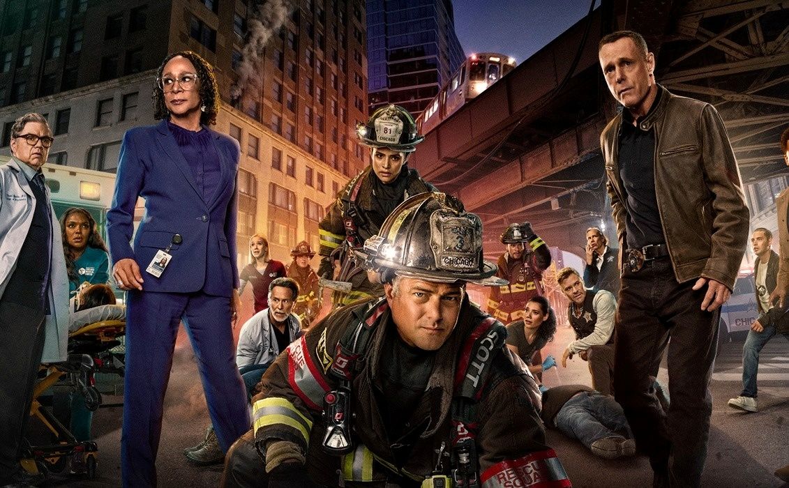 Séries do universo One Chicago são renovadas para novas temporadas, mas com notícia ruim