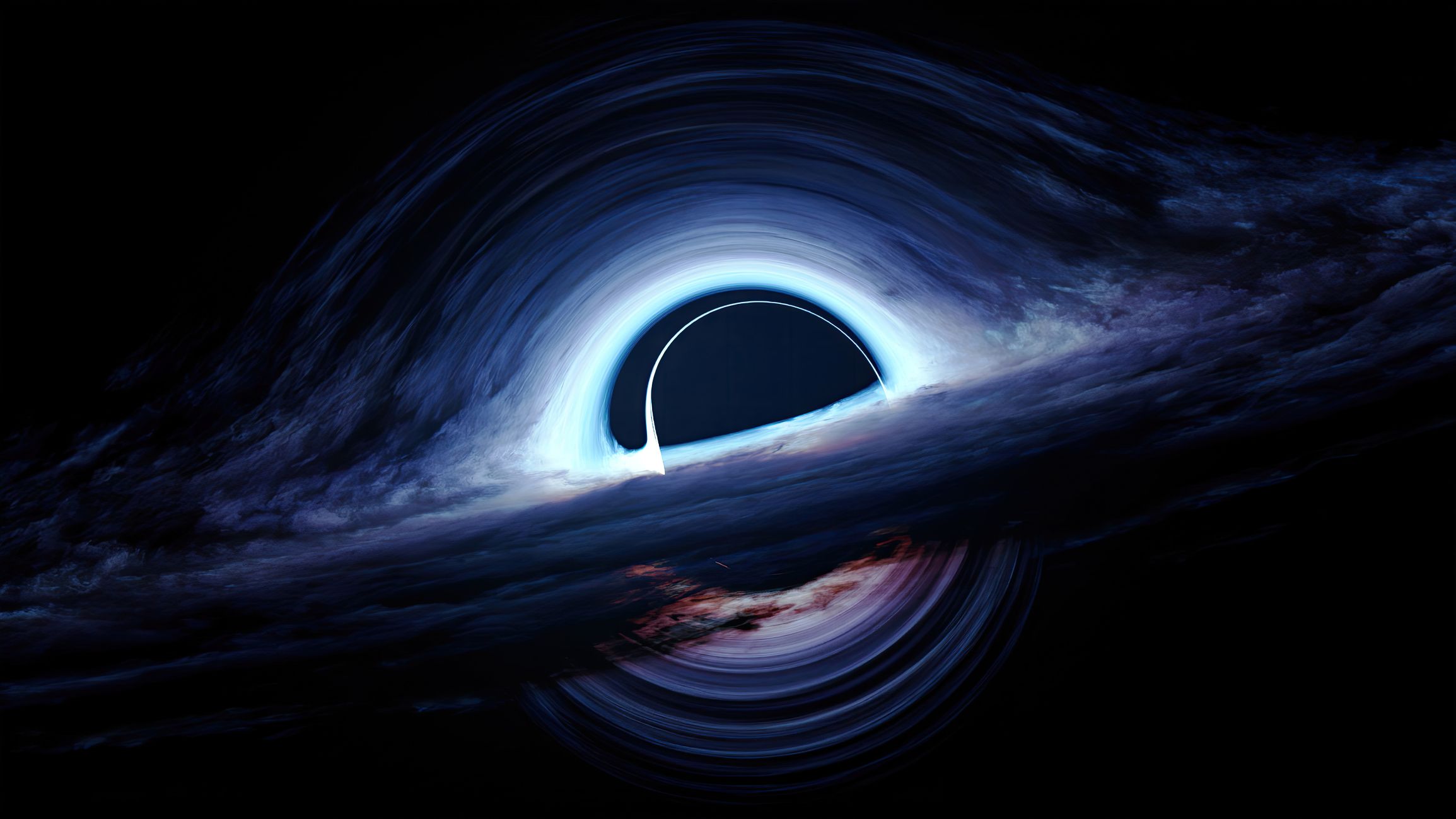 Buracos negros podem existir sem singularidades? Cientistas questionam