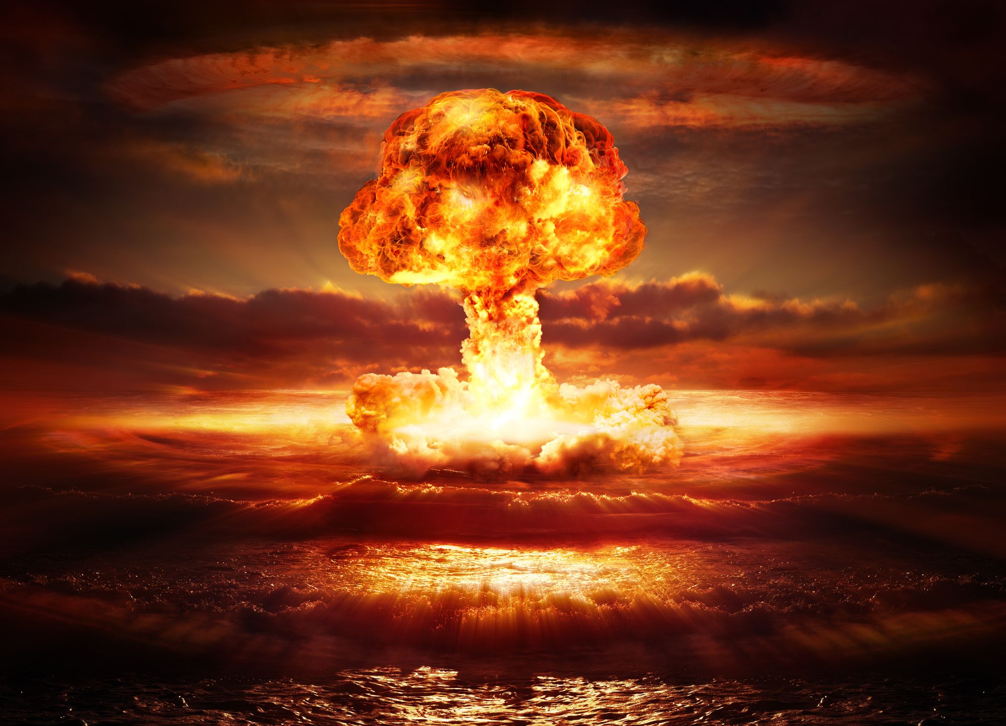 Bunkers são realmente a prova de explosões nucleares? A ciência responde