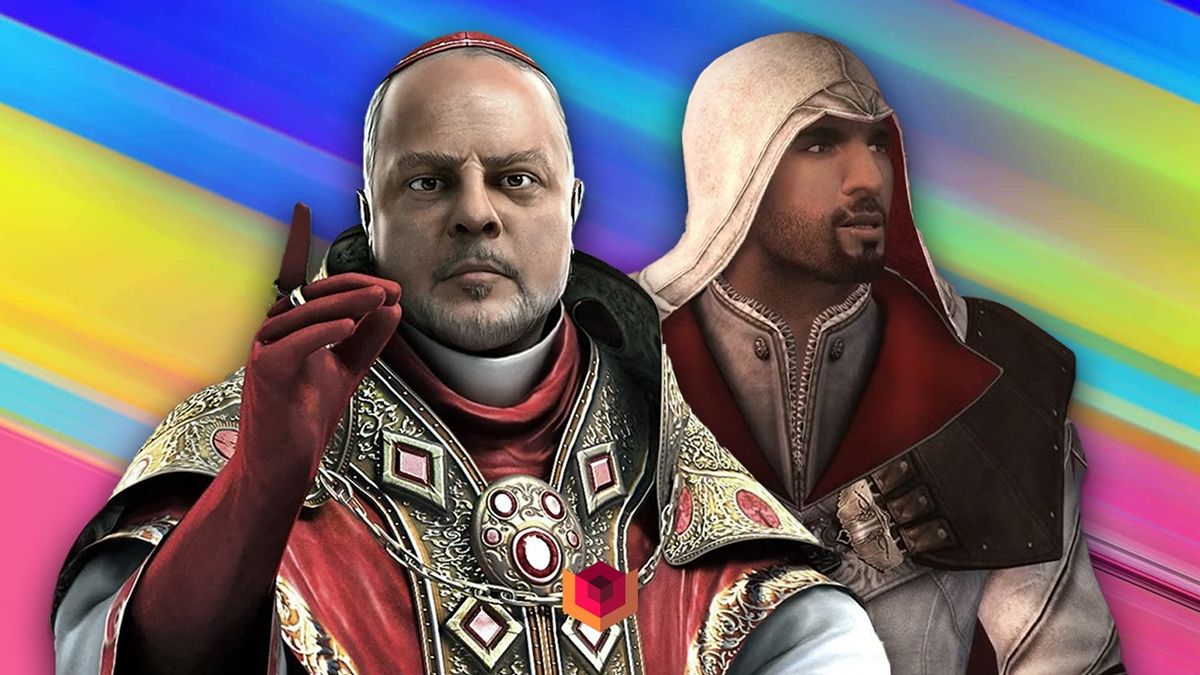 Habemus Papam! Relembre 5 jogos que tiveram o Papa na trama