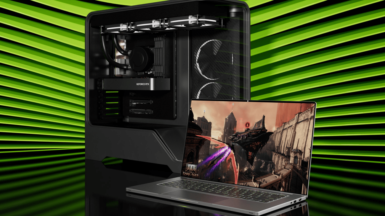 Nvidia lança RTX 5060 com foco no DLSS 4 e preço mais baixo