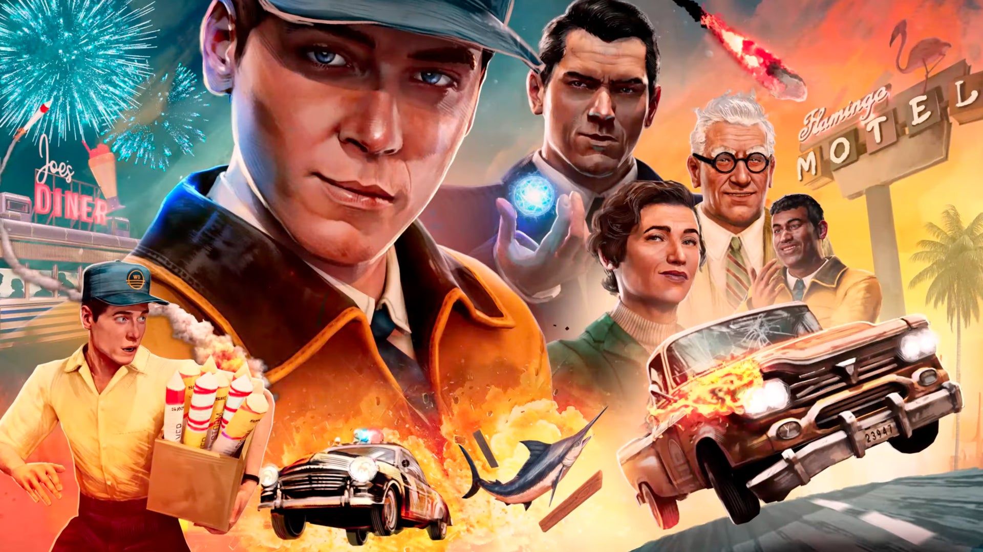 Caótico e divertido, Deliver At All Costs é o excelente ‘Simulador de Correios’ da Konami - Review em Andamento
