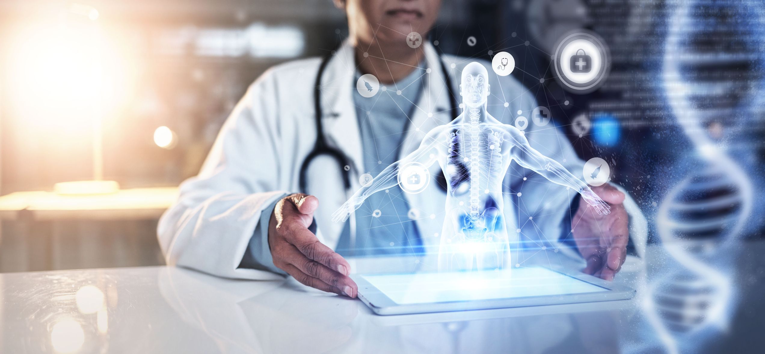 Inteligência artificial na medicina: apoio, não ameaça