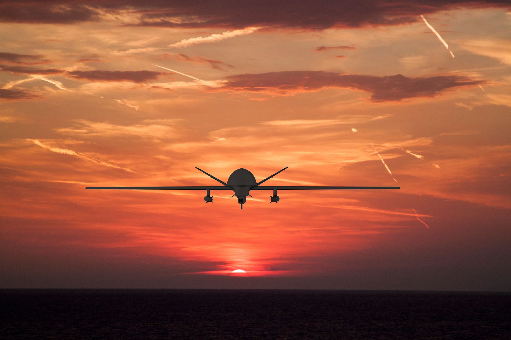 Rússia usa 355 drones em maior ataque aéreo contra a Ucrânia desde o início da guerra