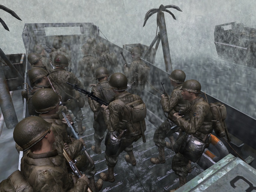 Call of Duty 2 imagens