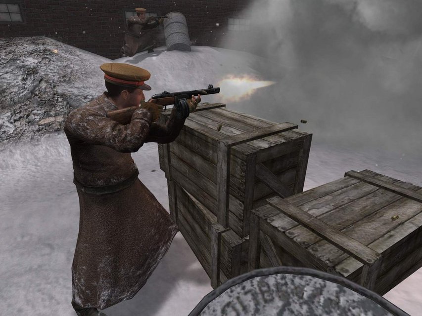 imagens Call of Duty 2
