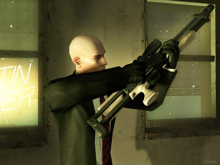 71 imagens para o jogo Hitman: Blood Money (PS2) - Voxel - 705 x 529 jpeg 50kB