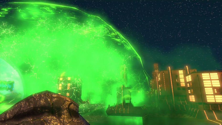 does second extinction have crossplay