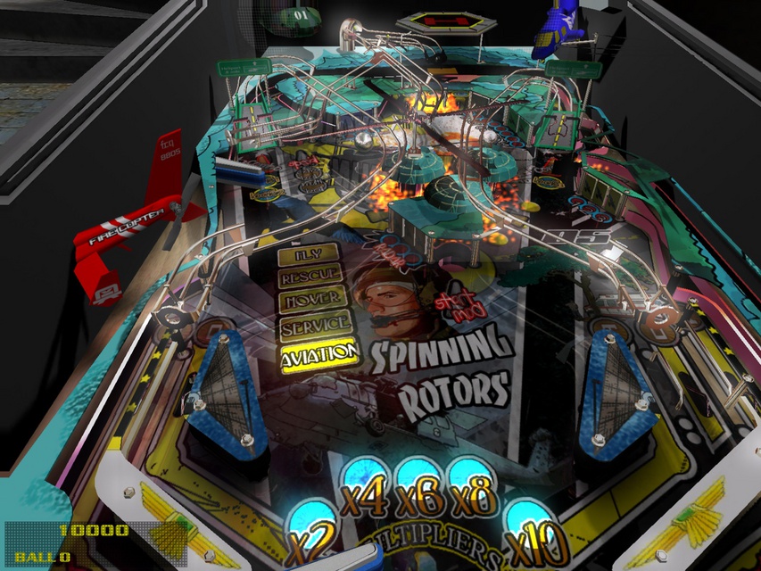 dream pinball 3d 2 xbox 360