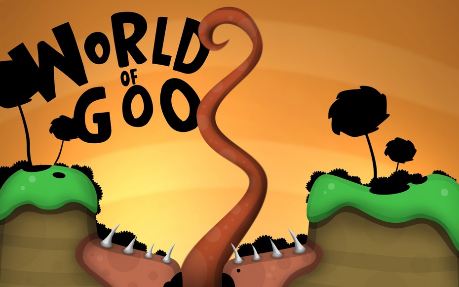 9 imagens para o jogo World of Goo (Wii) Voxel