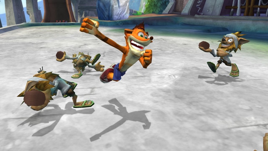16 imagens para o jogo Crash Bandicoot: Mind over Mutant (Xbox 360) - Voxel