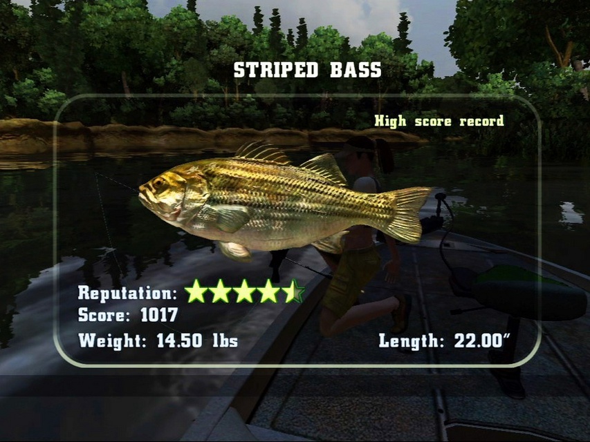 Fish Frenzy Xbox 360