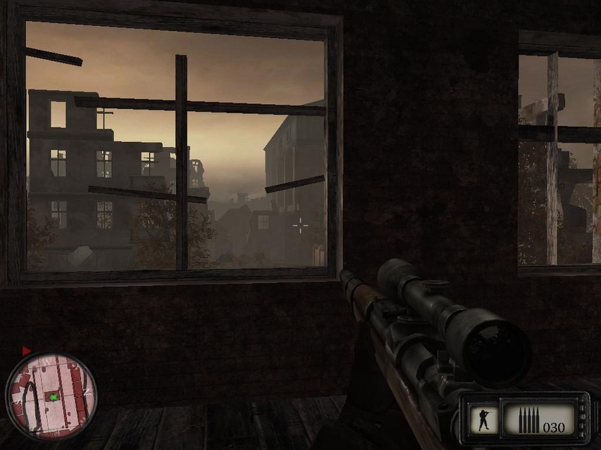 299 imagens para o jogo Sniper: Art of Victory (PC) - Voxel - 705 x 529 jpeg 50kB