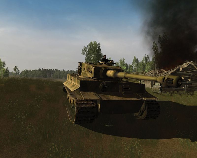 wwii battle tanks t-34 vs. tiger for sale