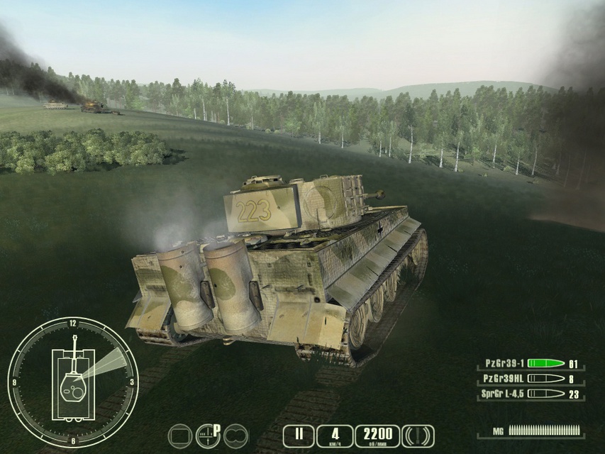 how to make wwii battle tanks: t-34 vs. tiger work on win 10?