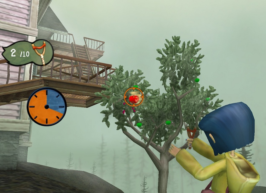 10 imagens para o jogo Coraline (Xbox 360) Voxel