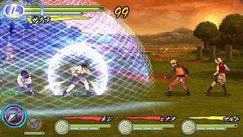 Naruto Ultimate Ninja Heroes 3 Ppsspp Iso For Android