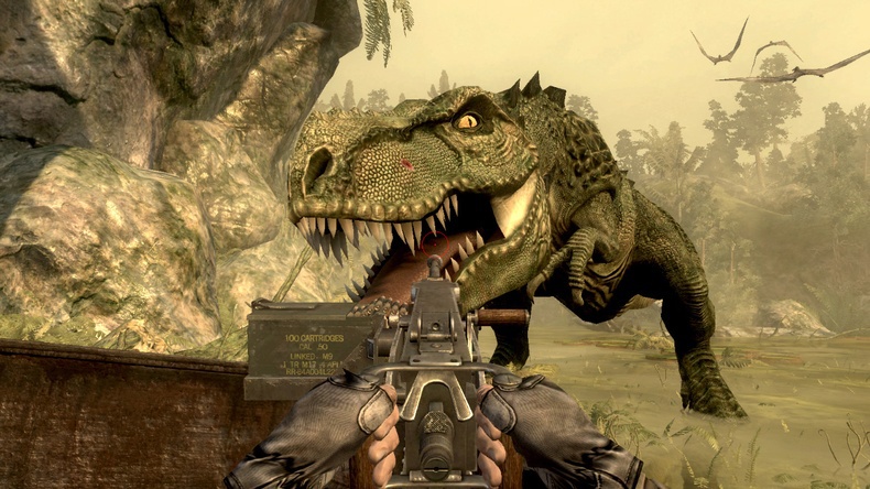 free download jurassic the hunted pc game