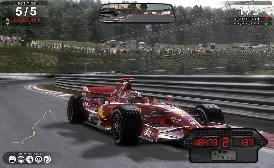 free download ferrari racing legends pc download