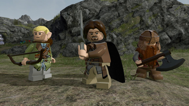 lego lord of the rings dlc for ps3 lego lord of the rings dlc for ps3