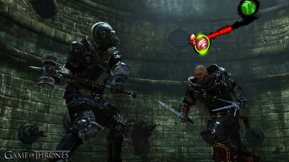 5 Imagens Para O Jogo Game Of Thrones Xbox 360 Voxel