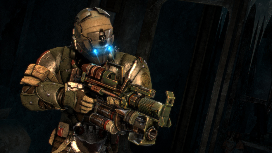 why no dead space 4