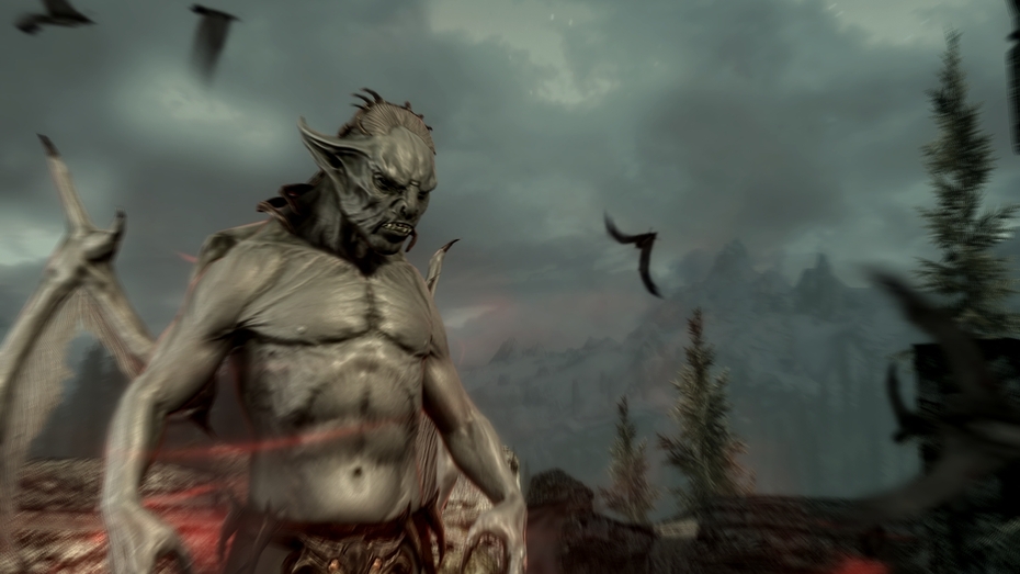 is the dawnguard dlc free on ps3