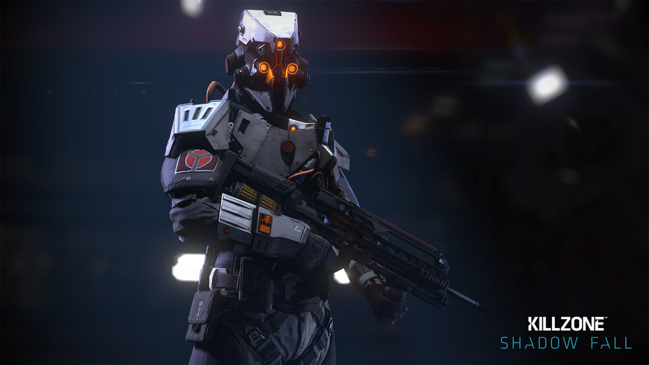 killzone shadow fall weapons guide