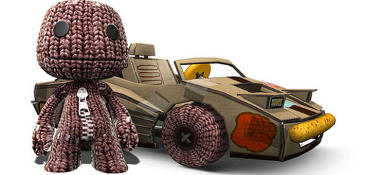 Amazon alemã revela pacotes de ModNation Racers junto com consoles