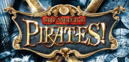 Sid Meier's Pirates! é anunciado para Wii