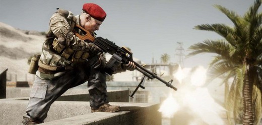Diretor executivo da EA diz que a empresa quer dominar o mercado dos jogos de tiro