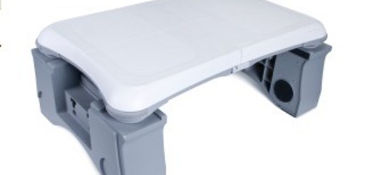Acessório para Wii torna exercícios aeróbicos mais rigorosos