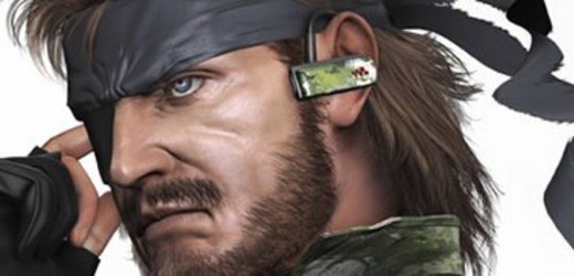 Sony lançará walkman personalizado de Metal Gear: Peace Walker
