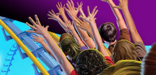 Sony planeja filme baseado em Rollercoaster Tycoon