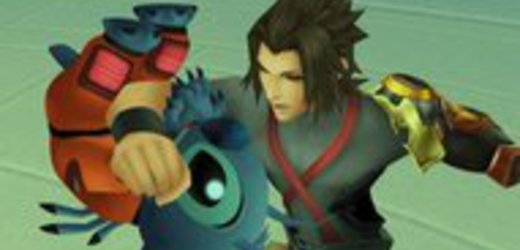 Kingdom Hearts: Birth by Sleep chega às lojas em setembro