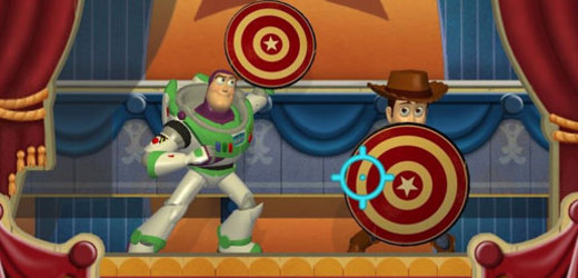 Disney Pixar aposta em diversão para toda a família em game que utiliza recursos 3D