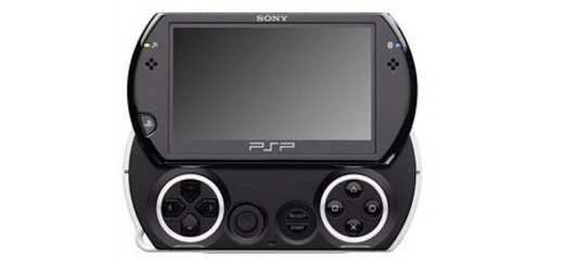 Novos compradores do PSP Go terão acesso a 10 games