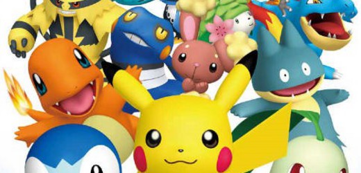 Detalhes sobre a nova aventura Pokémon no Wii