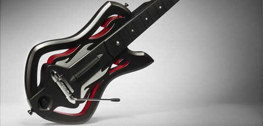 Guitarras para Warriors of Rock