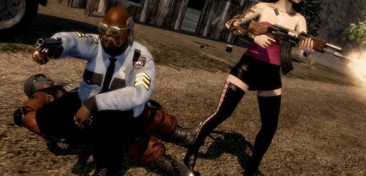 Confirmado filme baseado em Saints Row