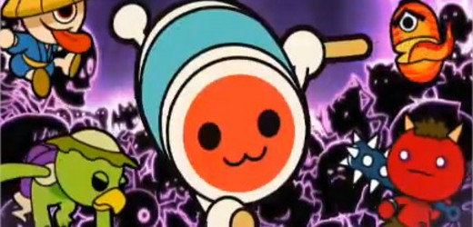 Novo Taiko No Tatsujin é lançado